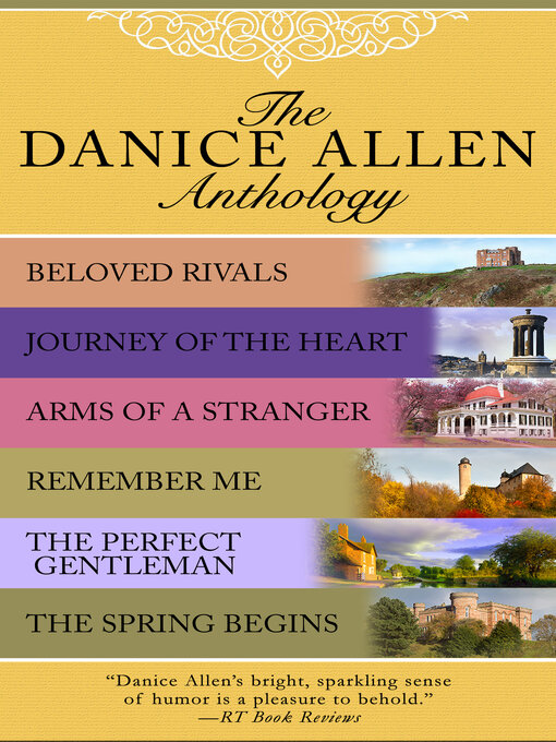 Title details for The Danice Allen Anthology by Danice Allen - Available